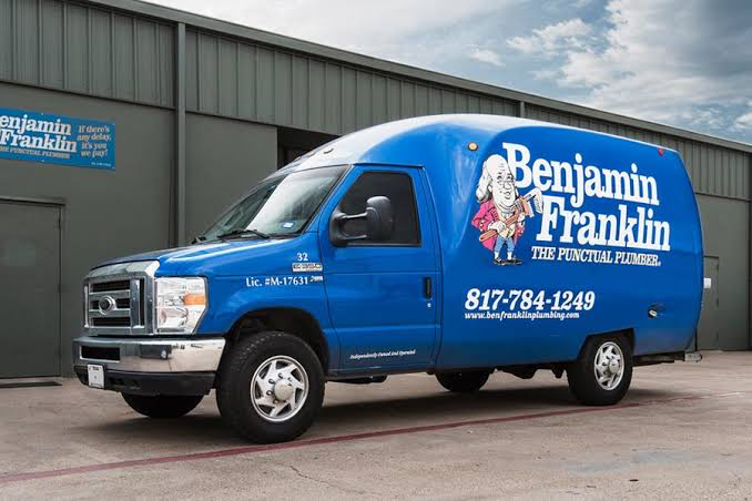 Benjamin Franklin Plumbing new outlets