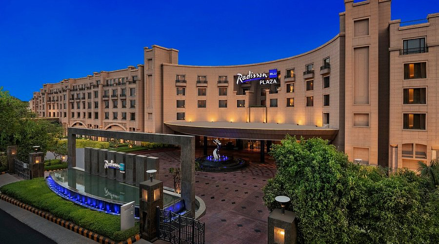 Radisson Hotel Group new outlets