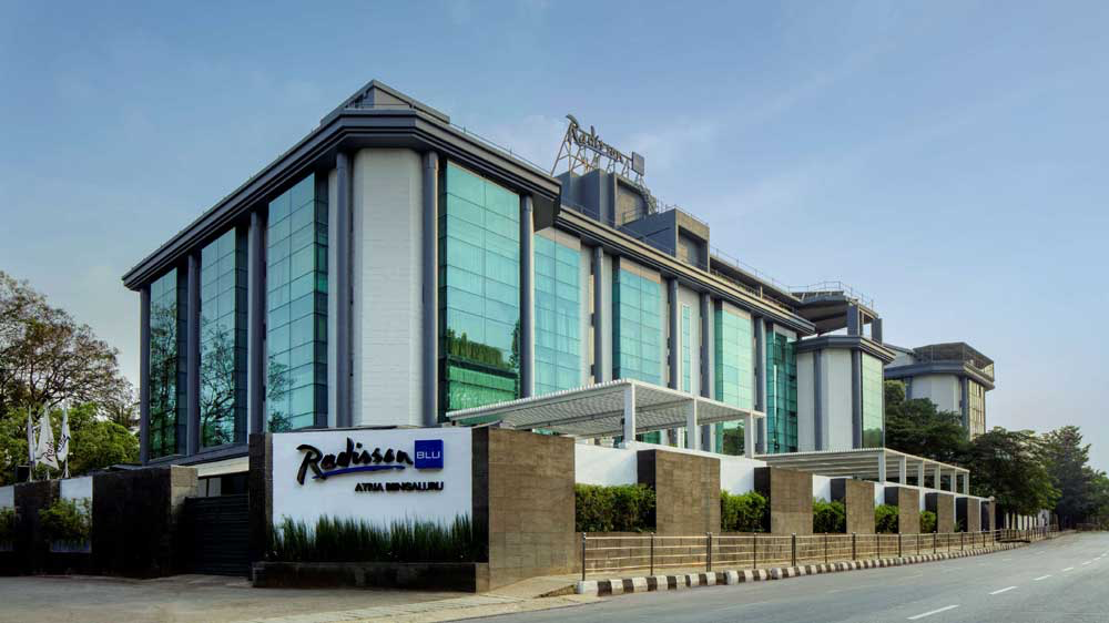Radisson Hotel Group new outlets