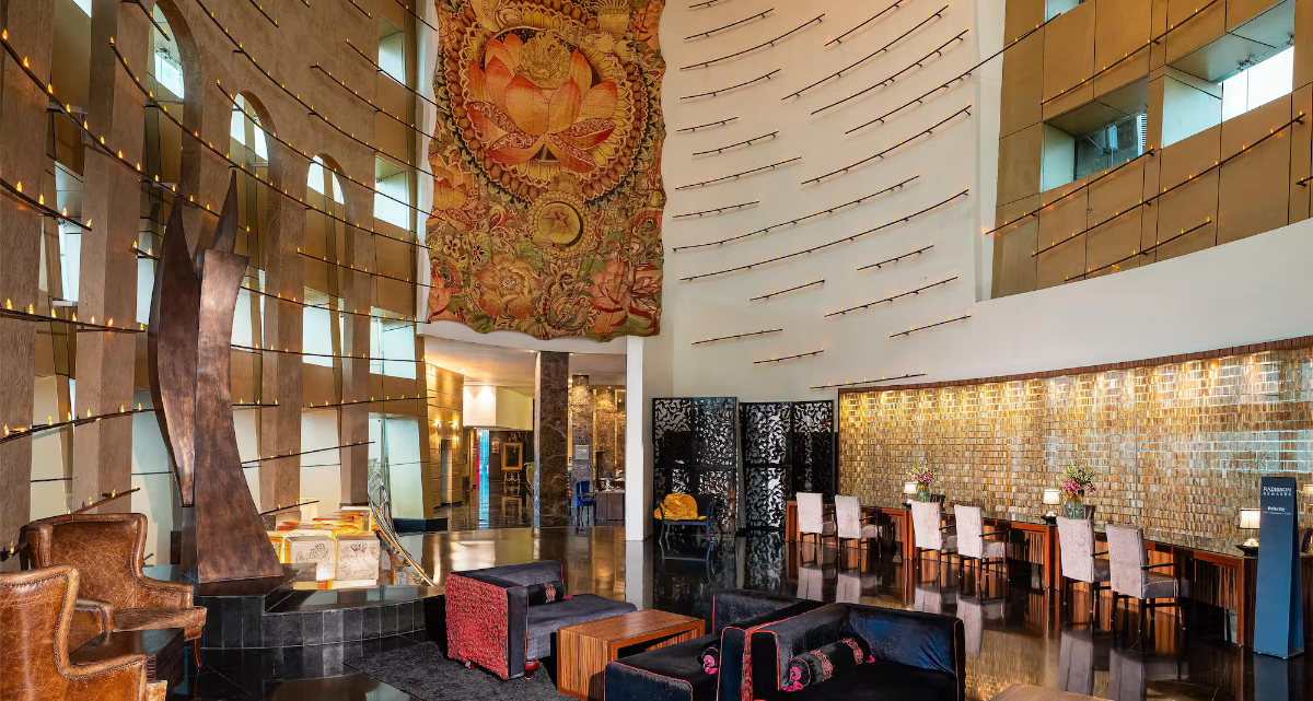 Radisson Hotel Group design & decor