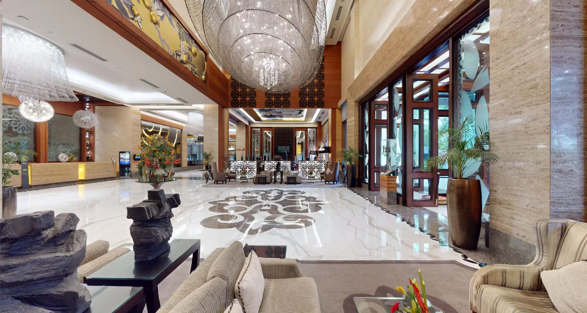 Radisson Hotel Group design & decor