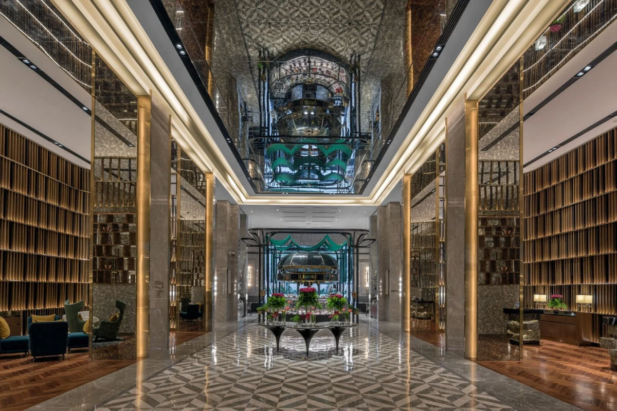 Radisson Hotel Group design & decor