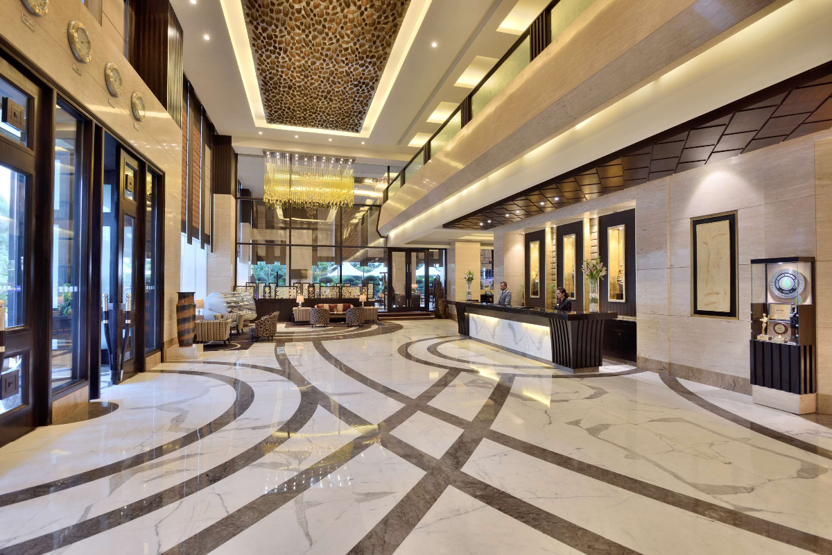 Radisson Hotel Group design & decor