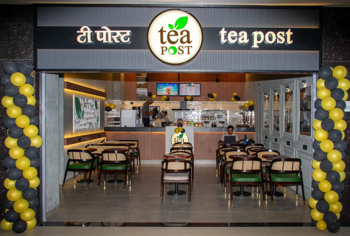 Tea Post new outlets