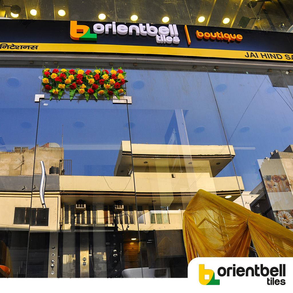 Orient Bell Tiles new outlets