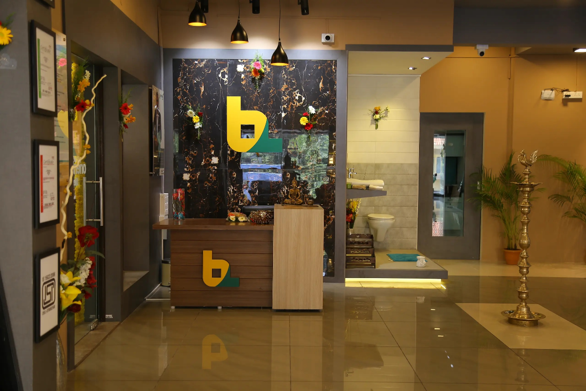 Orient Bell Tiles design & decor