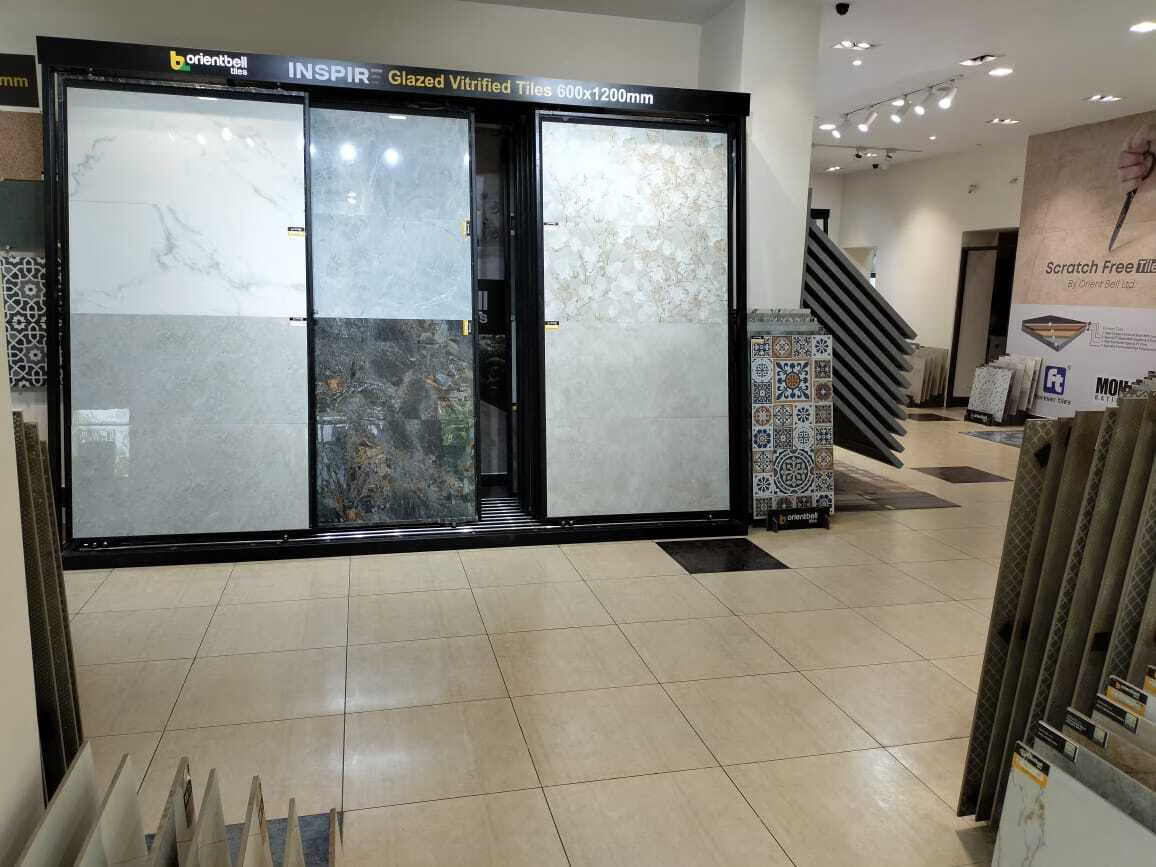 Orient Bell Tiles design & decor