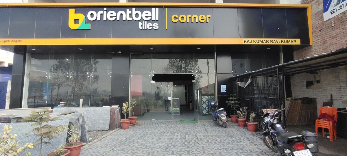 Orient Bell Tiles new outlets
