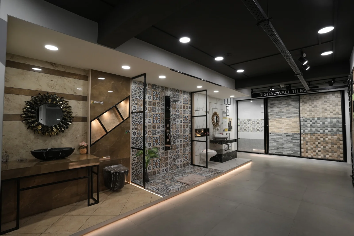 Orient Bell Tiles design & decor