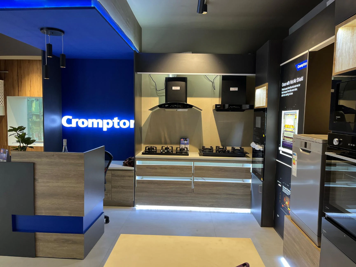 Crompton design & decor