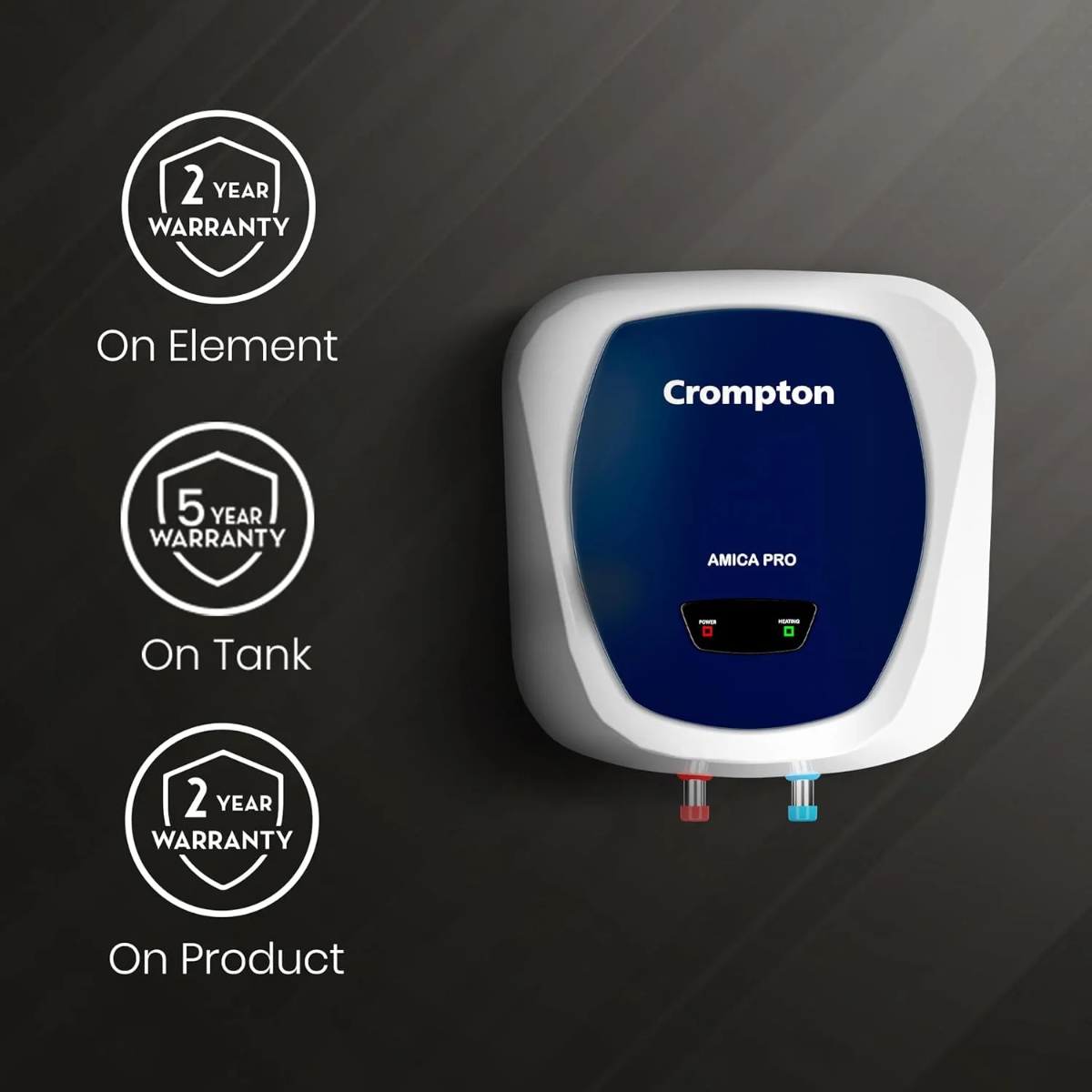 Crompton product images