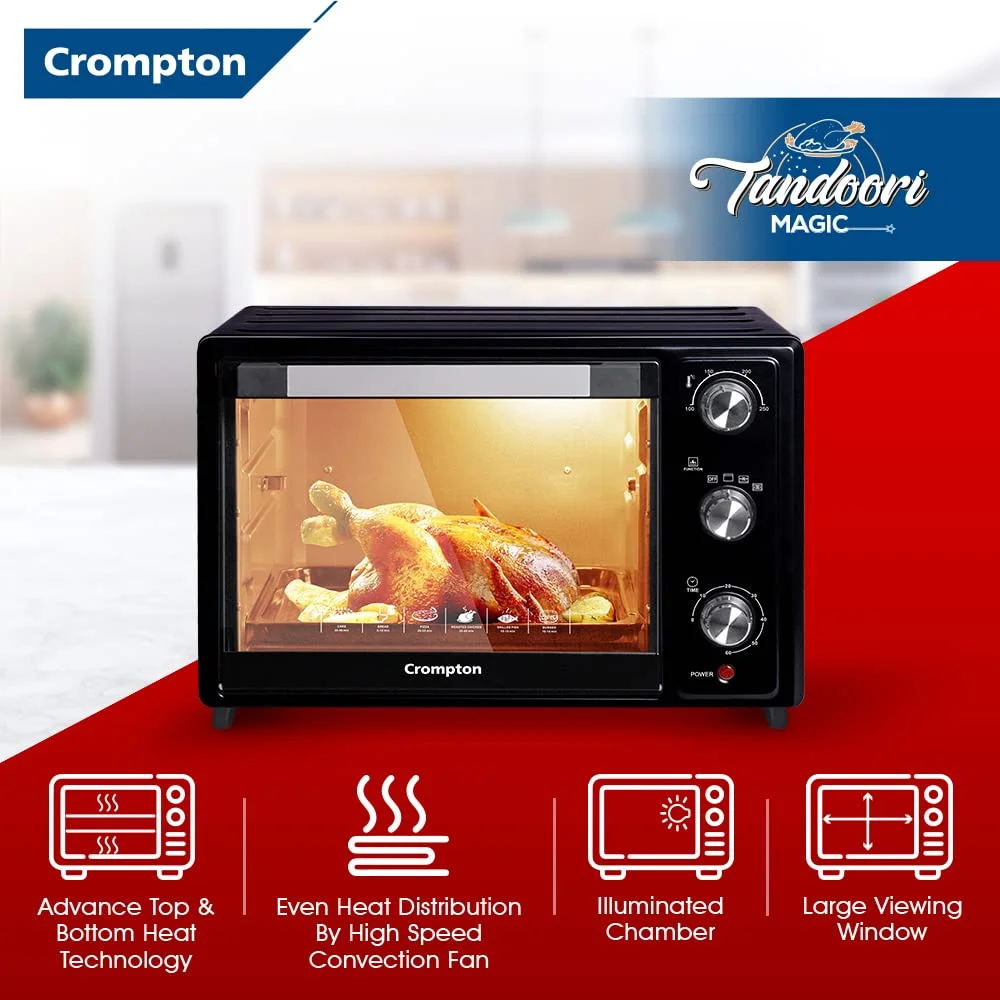 Crompton product images