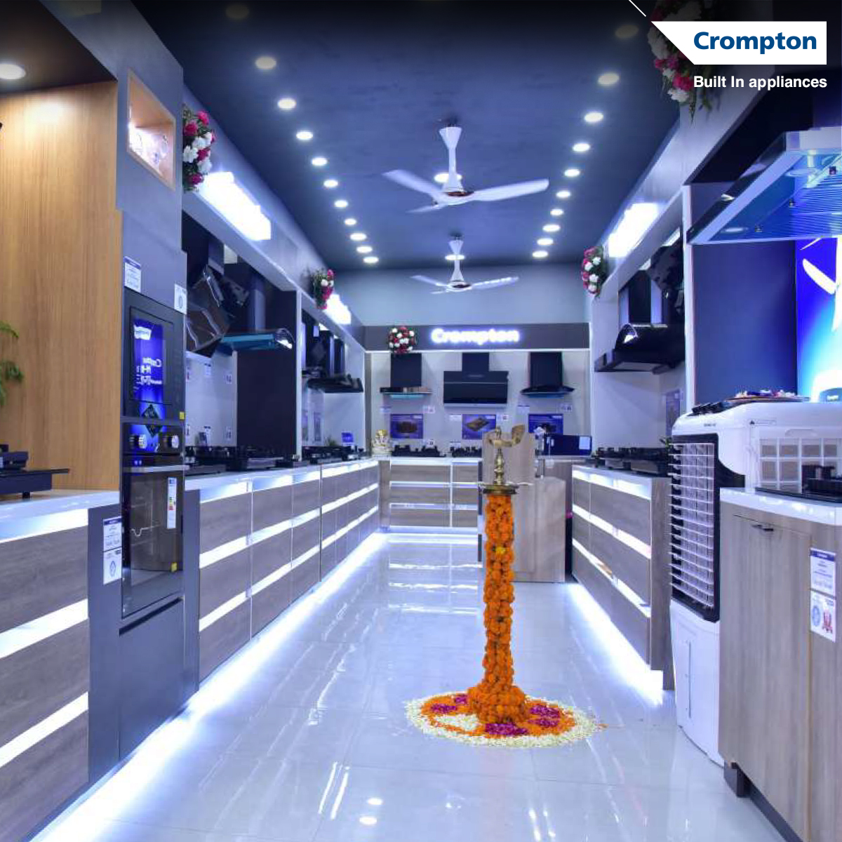 Crompton design & decor