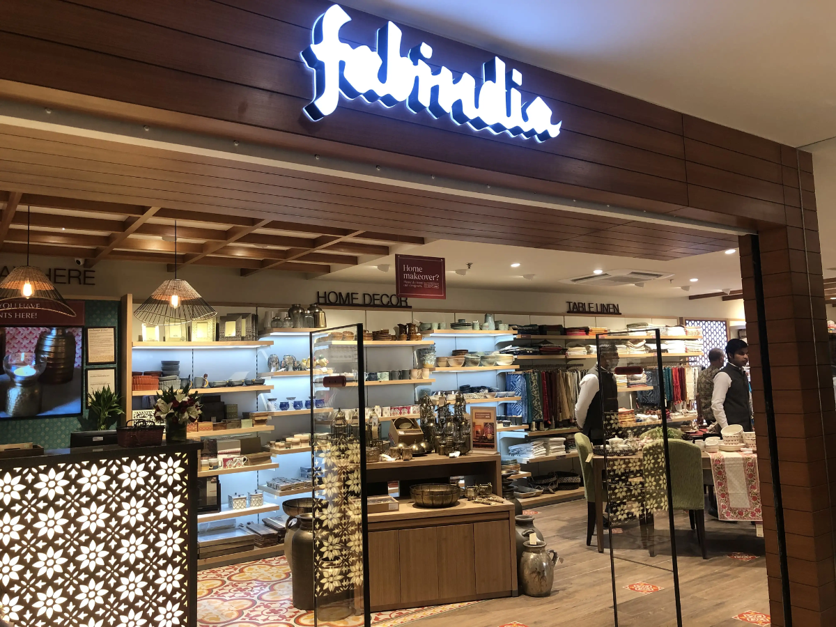 FabIndia new outlets