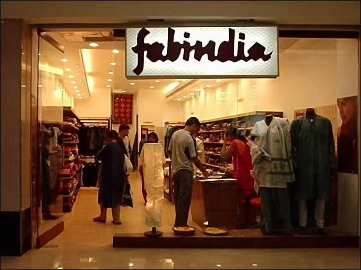 FabIndia new outlets