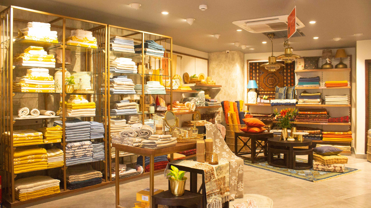 FabIndia design & decor
