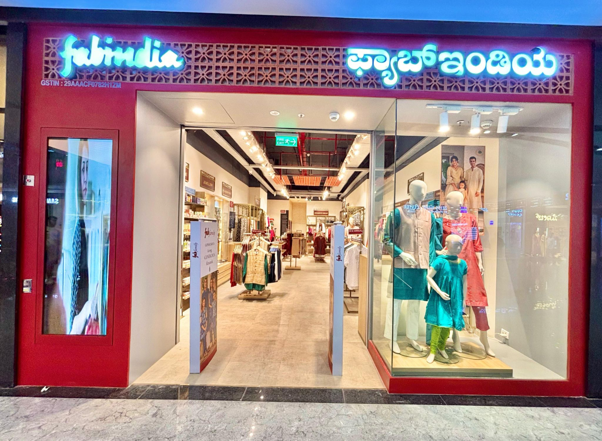 FabIndia new outlets