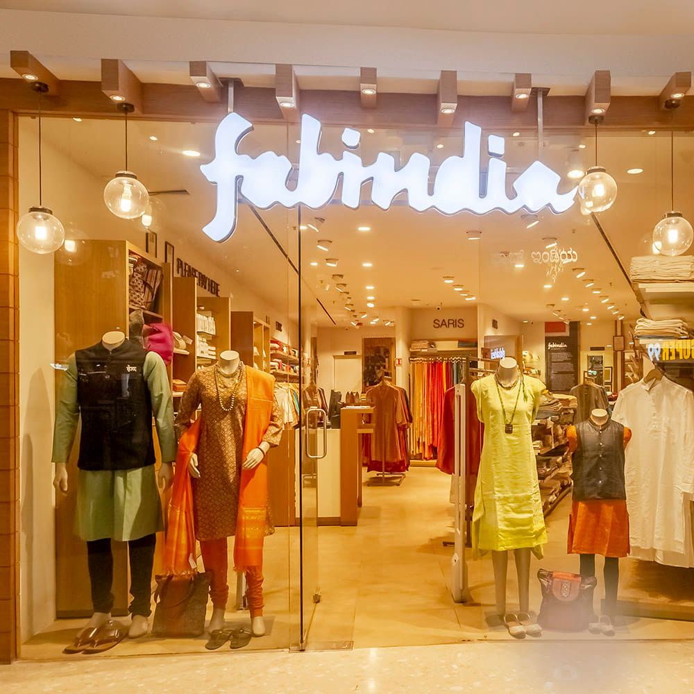 FabIndia new outlets
