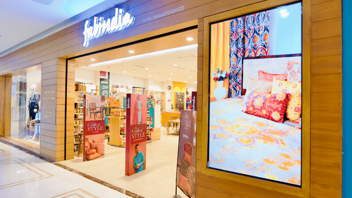FabIndia new outlets