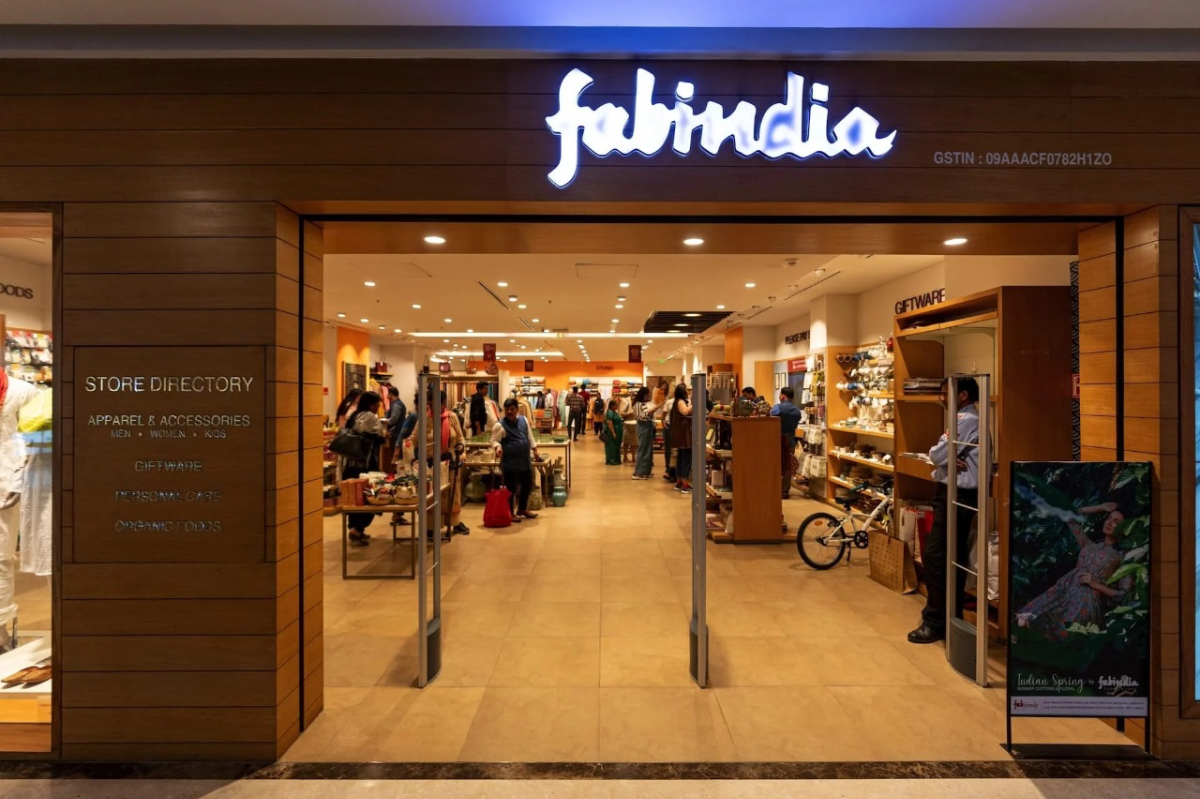 FabIndia new outlets