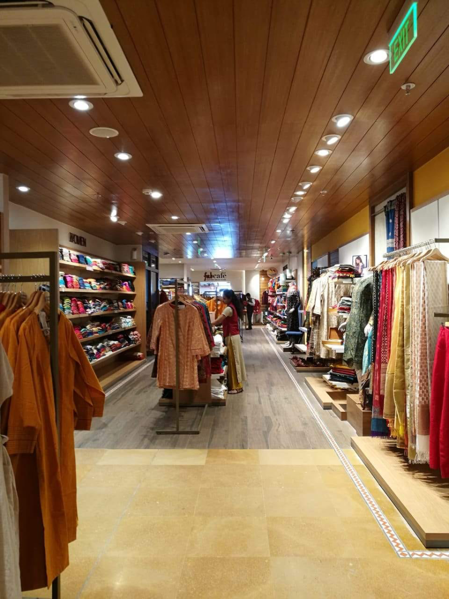 FabIndia design & decor