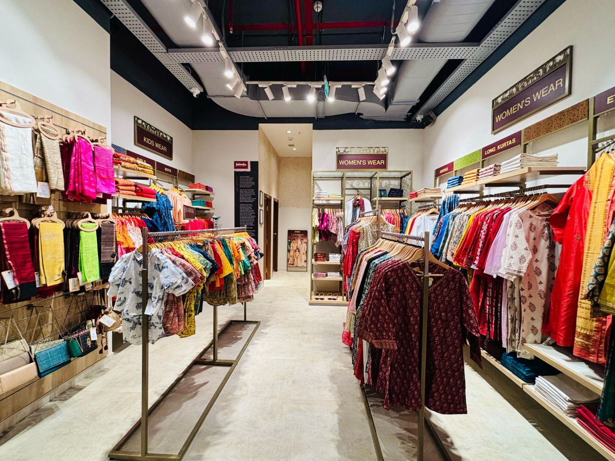 FabIndia design & decor