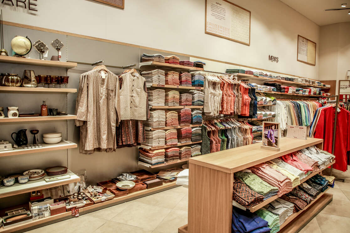 FabIndia design & decor
