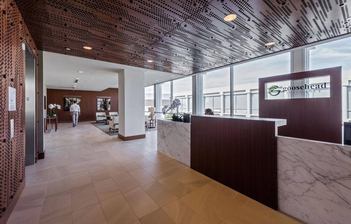Goosehead Insurance design & decor