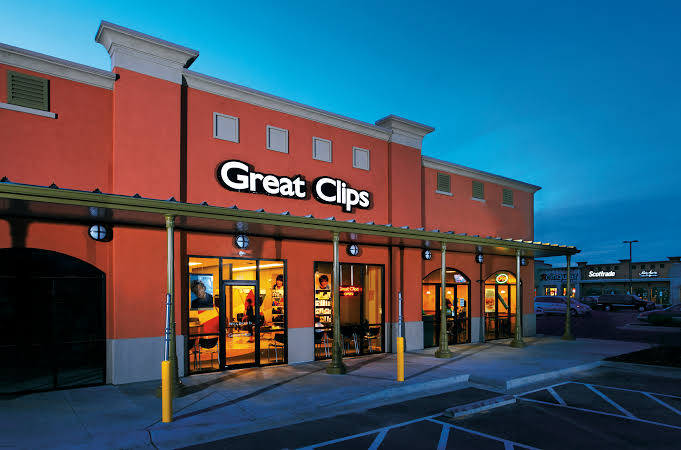 Great Clips new outlets