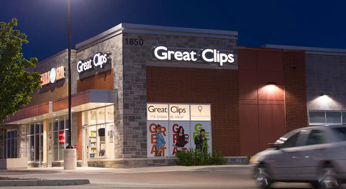 Great Clips new outlets