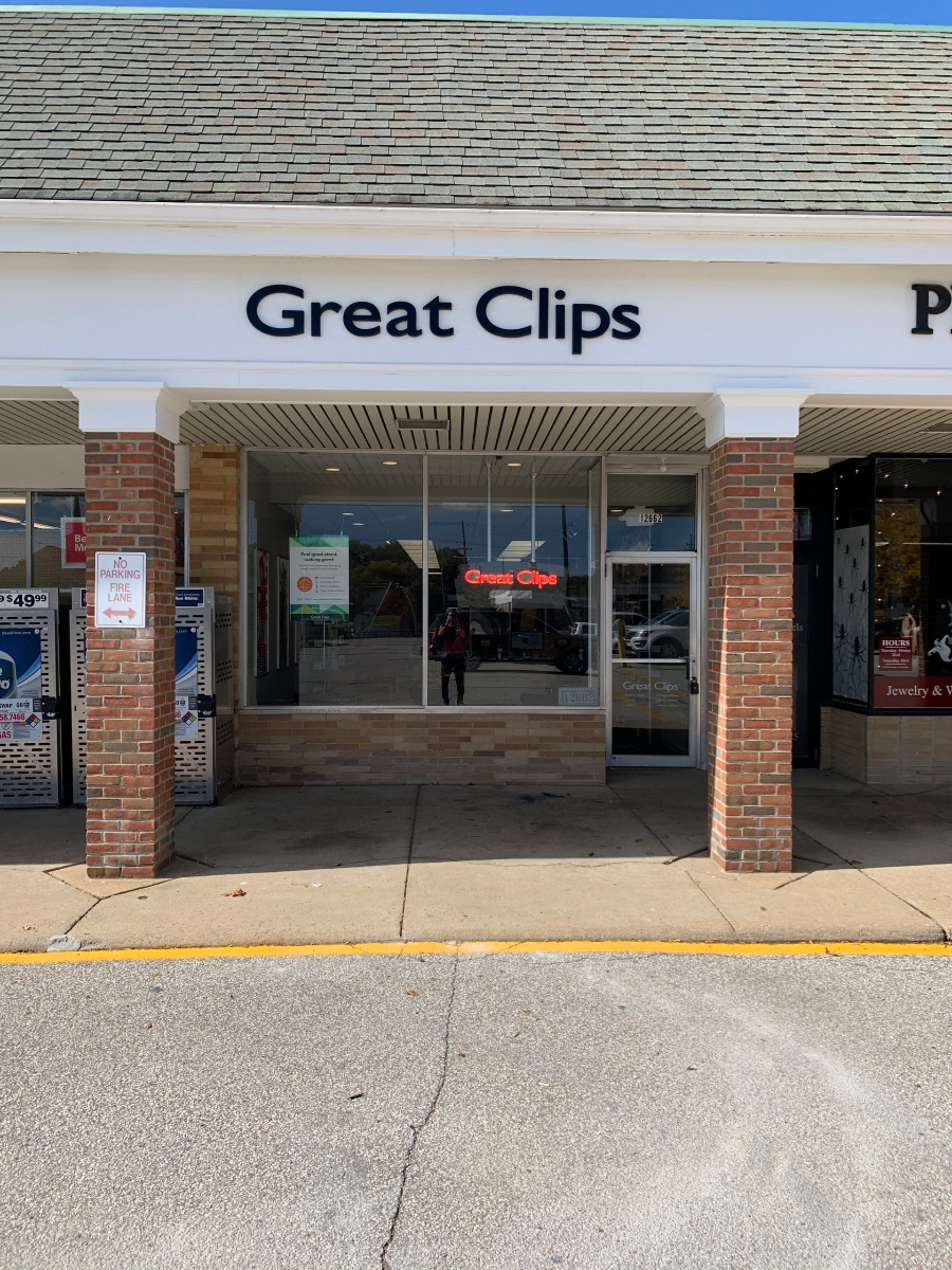 Great Clips new outlets