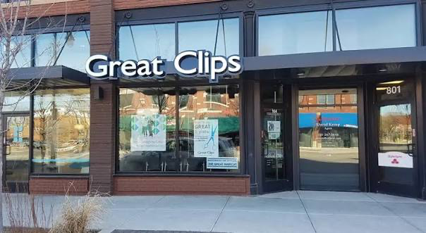 Great Clips new outlets