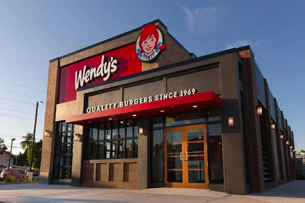 Wendy's new outlets
