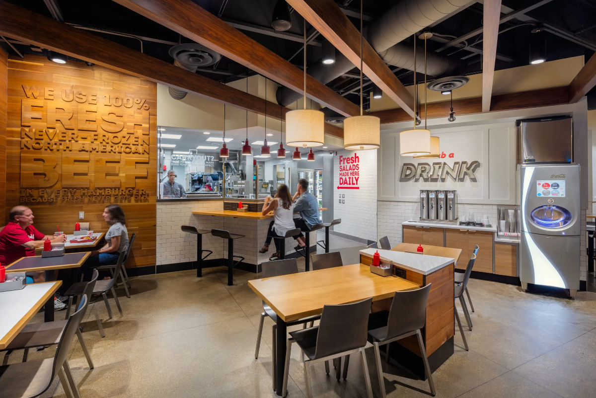 Wendy's design & decor