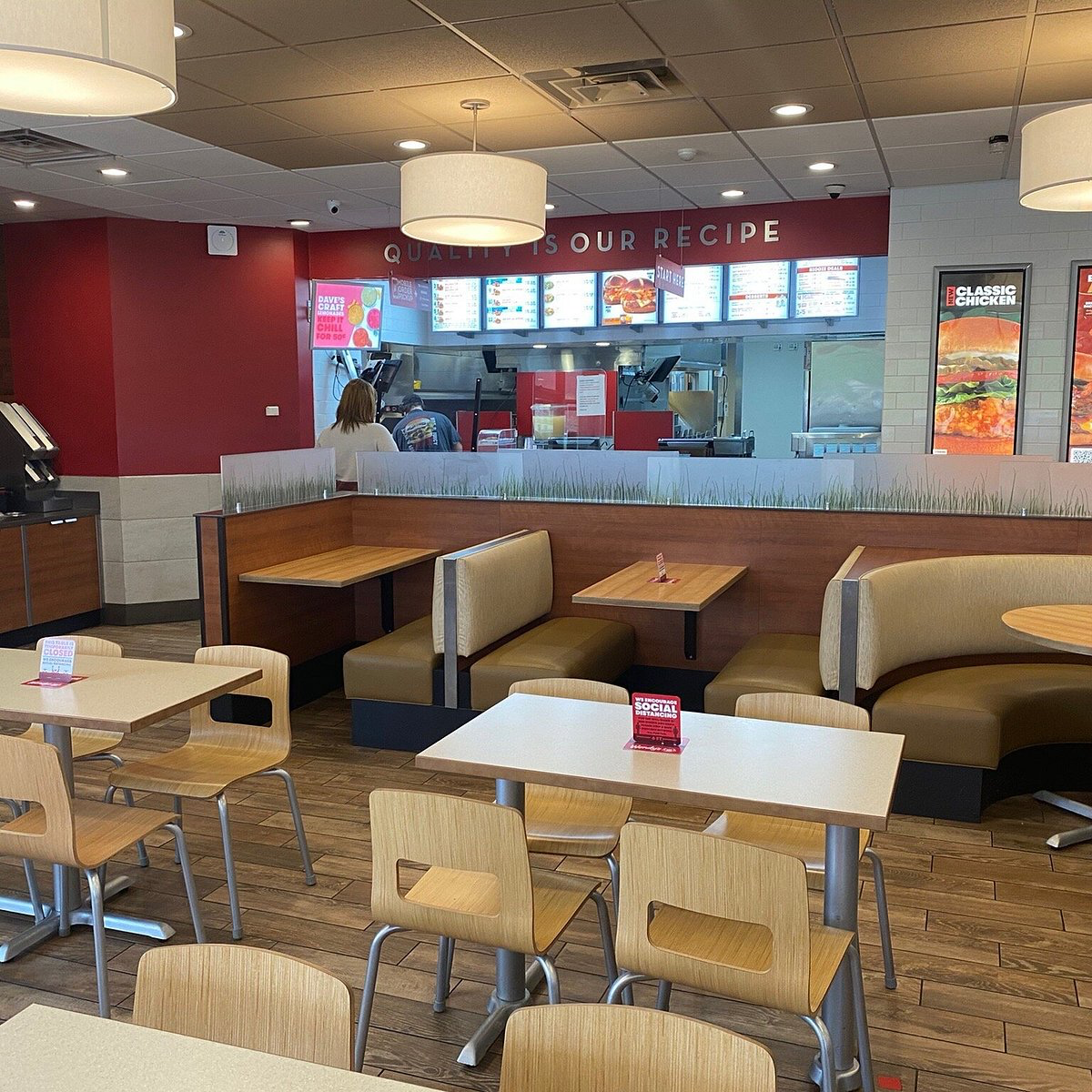 Wendy's design & decor