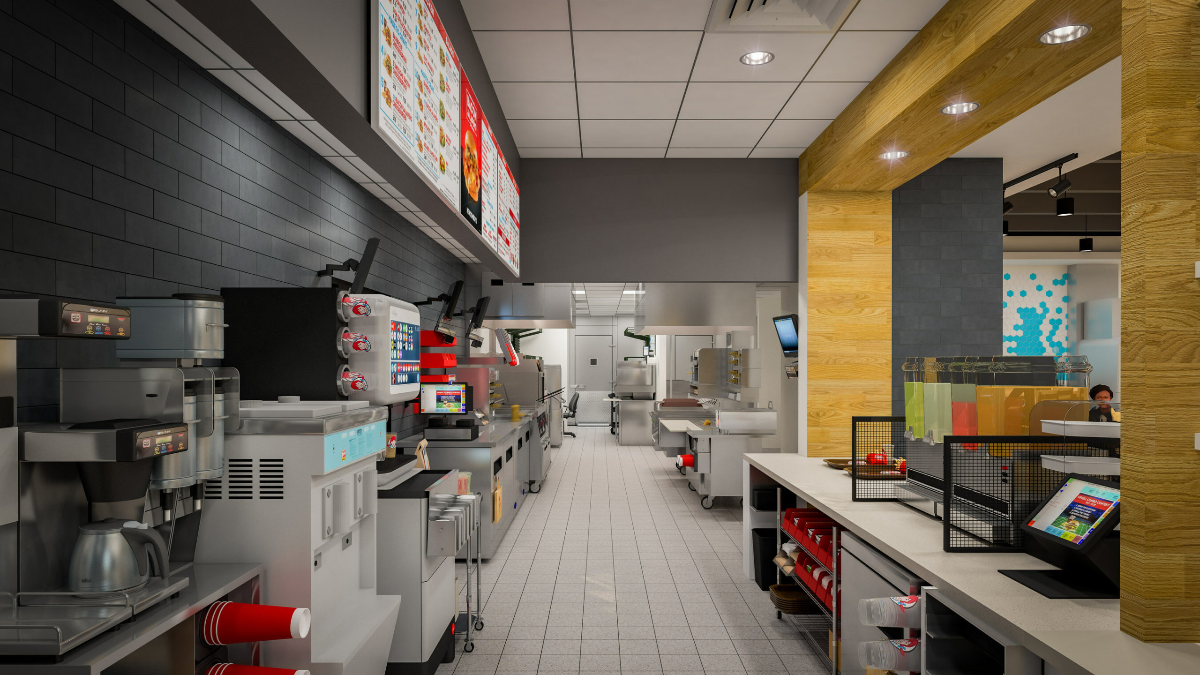 Wendy's design & decor