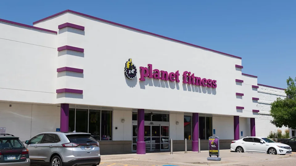 Planet Fitness new outlets