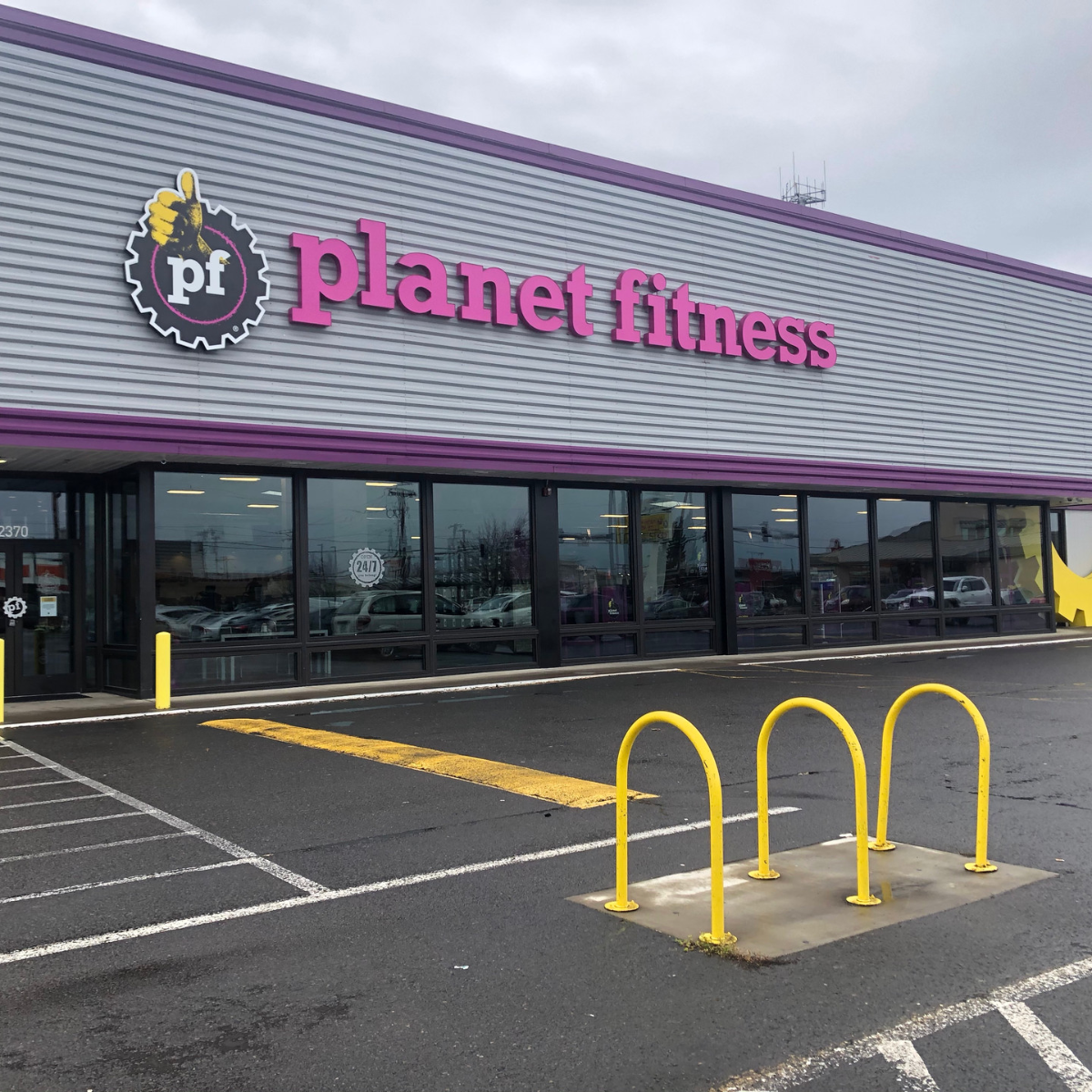 Planet Fitness new outlets