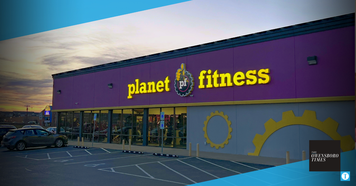 Planet Fitness new outlets