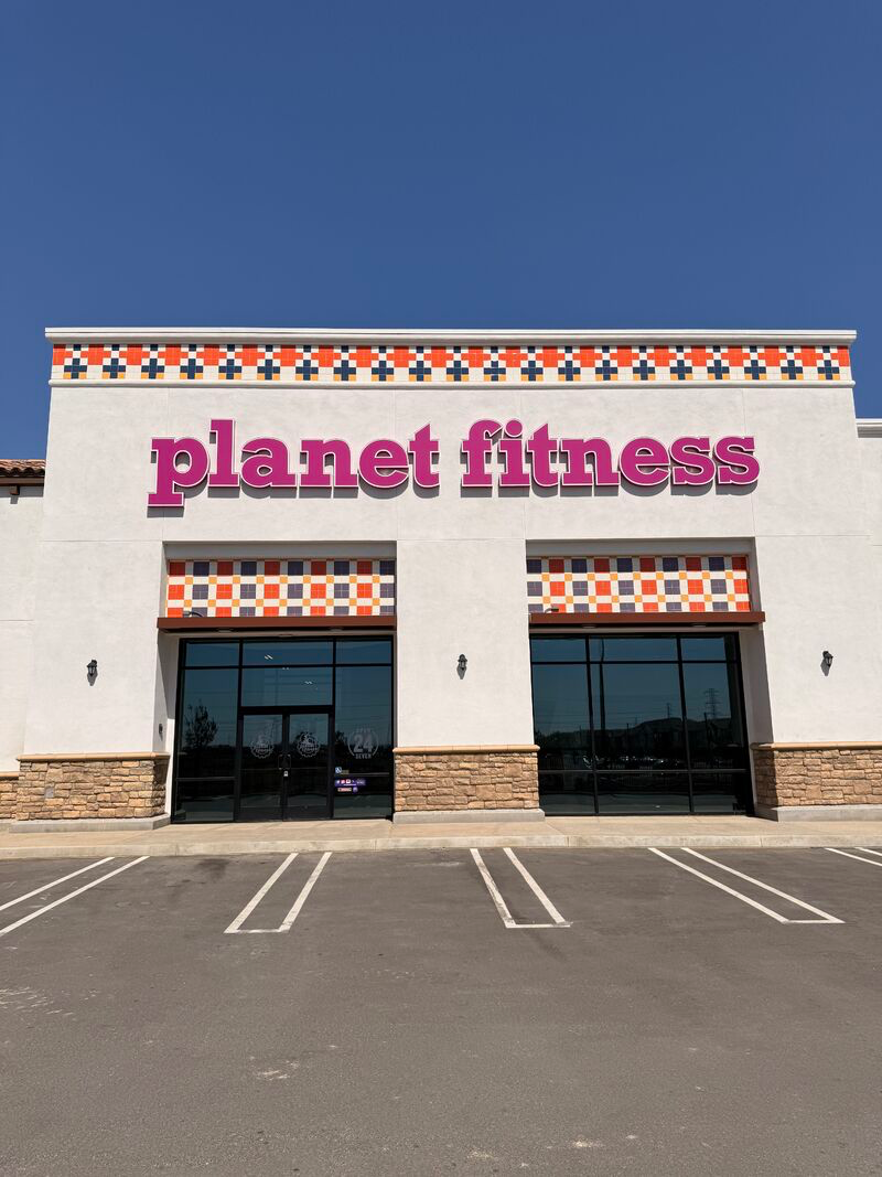 Planet Fitness new outlets
