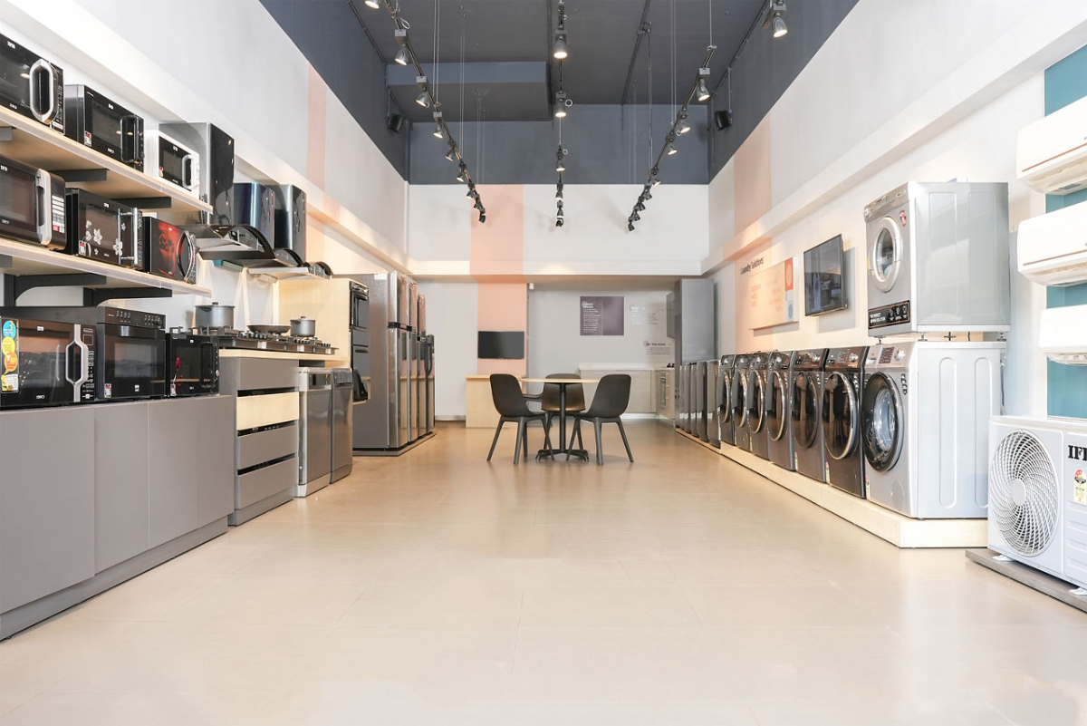 IFB Industries design & decor
