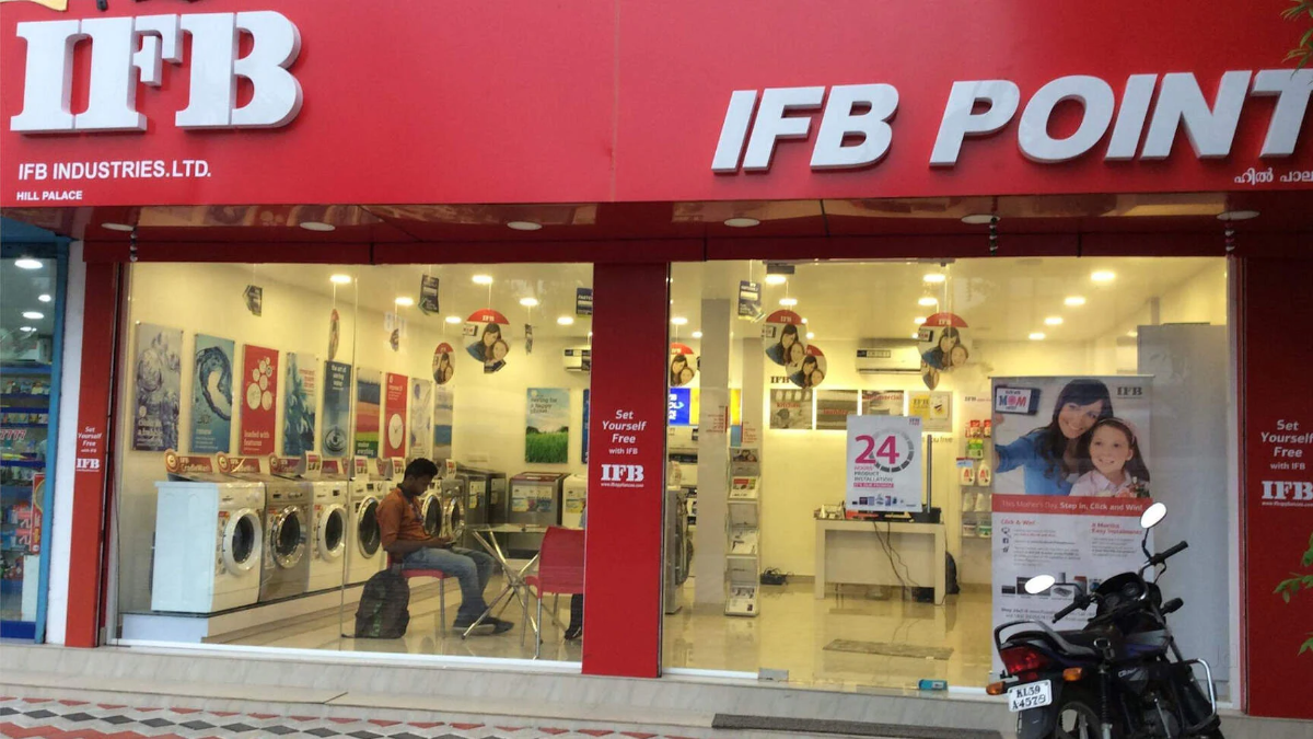 IFB Industries new outlets