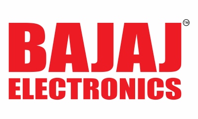 Bajaj Electricals logo