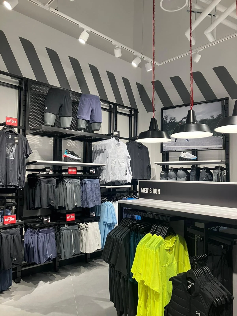 Under Armour product images