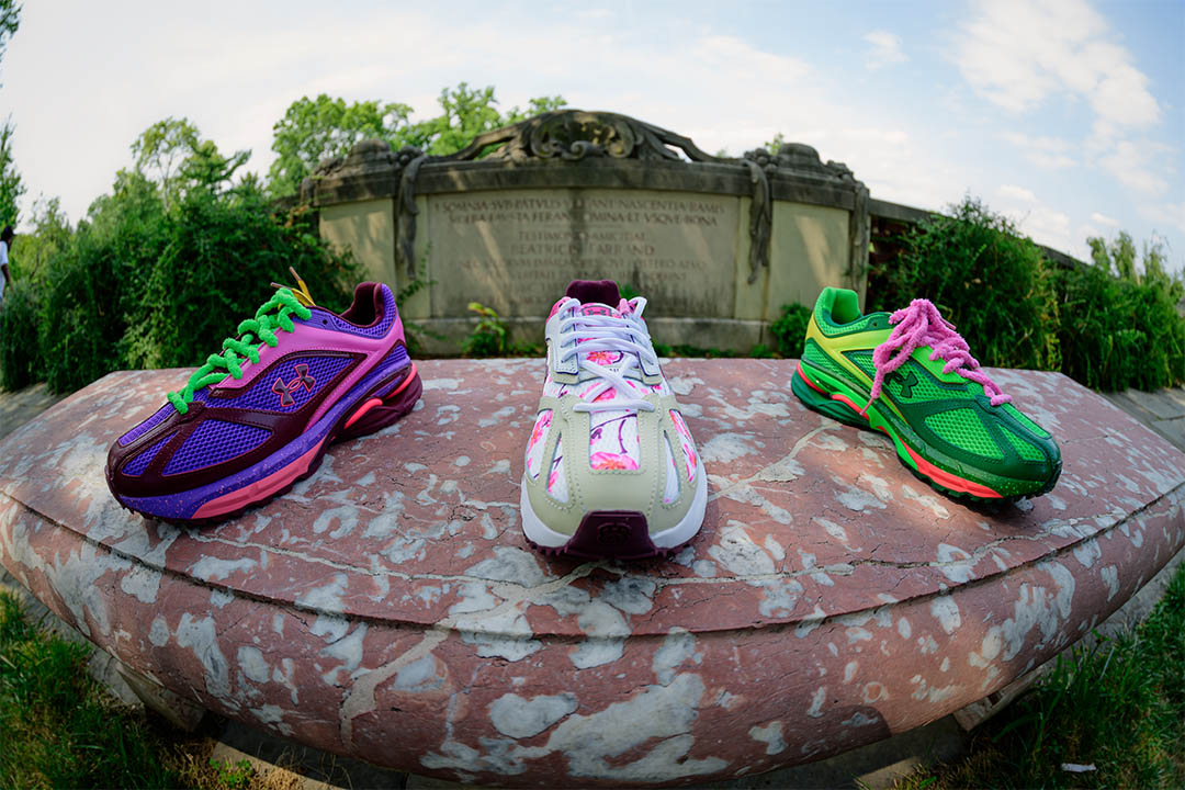 Under Armour product images