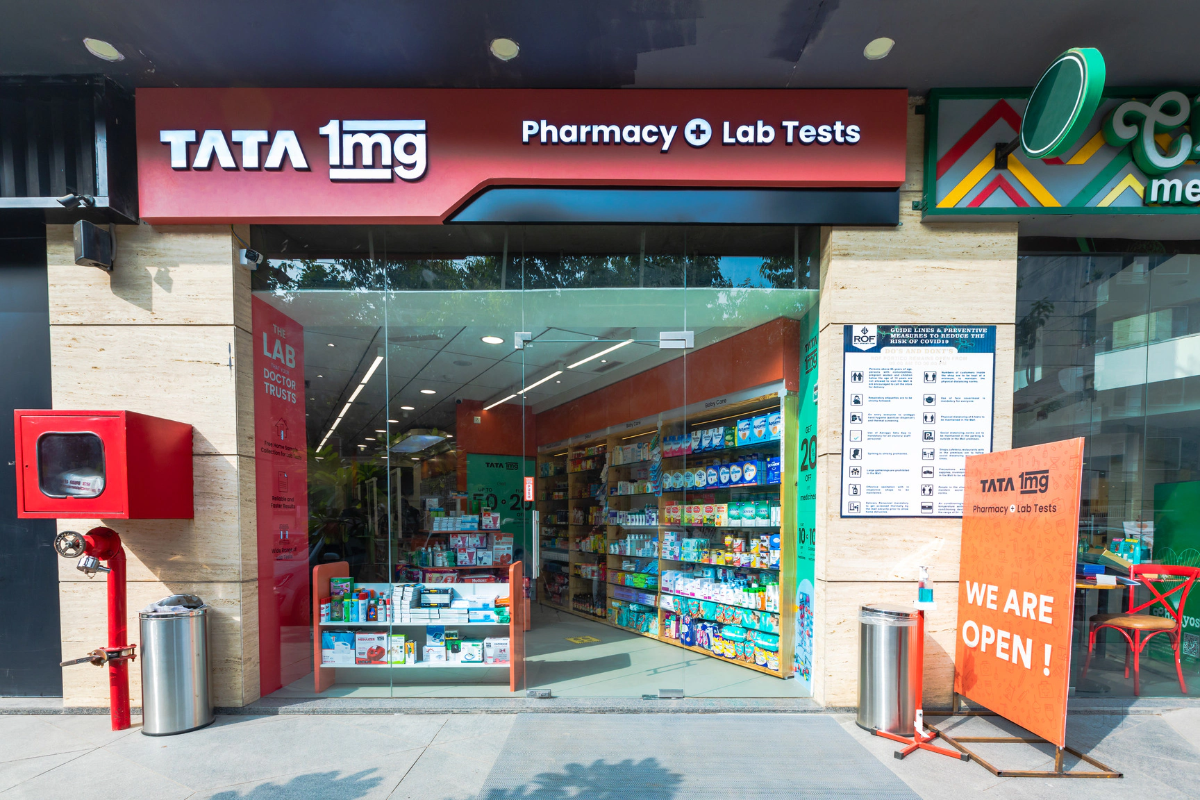 Tata 1mg new outlets