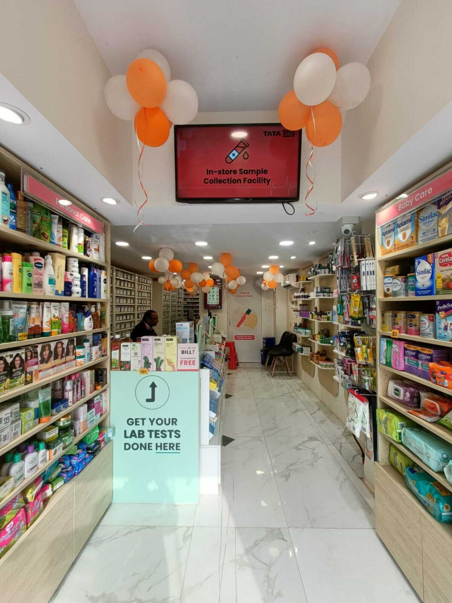 Tata 1mg design & decor