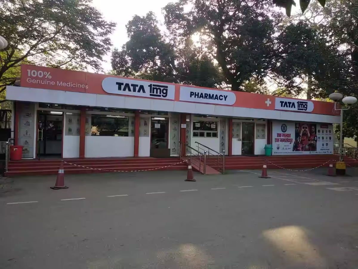 Tata 1mg new outlets
