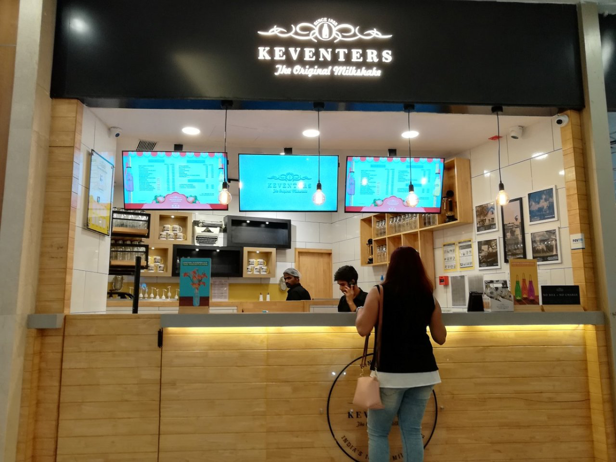 Keventers new outlets