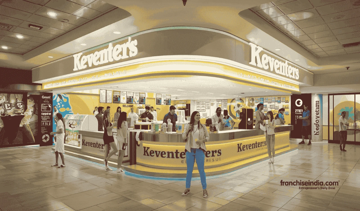 Keventers new outlets